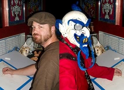 Geff Bartrand